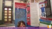 Storia di Valentina. Servizio civile europeo