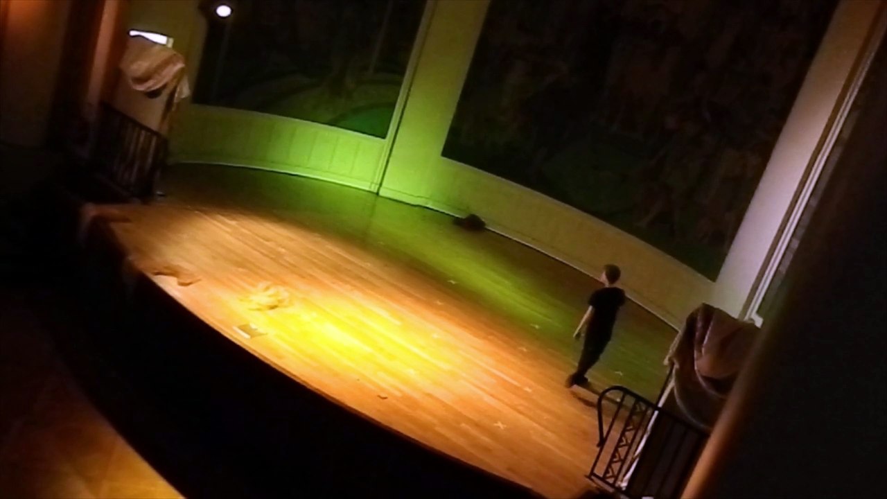 10/13 Para la Salsa spectacle Solo Arthur 22-05-2015