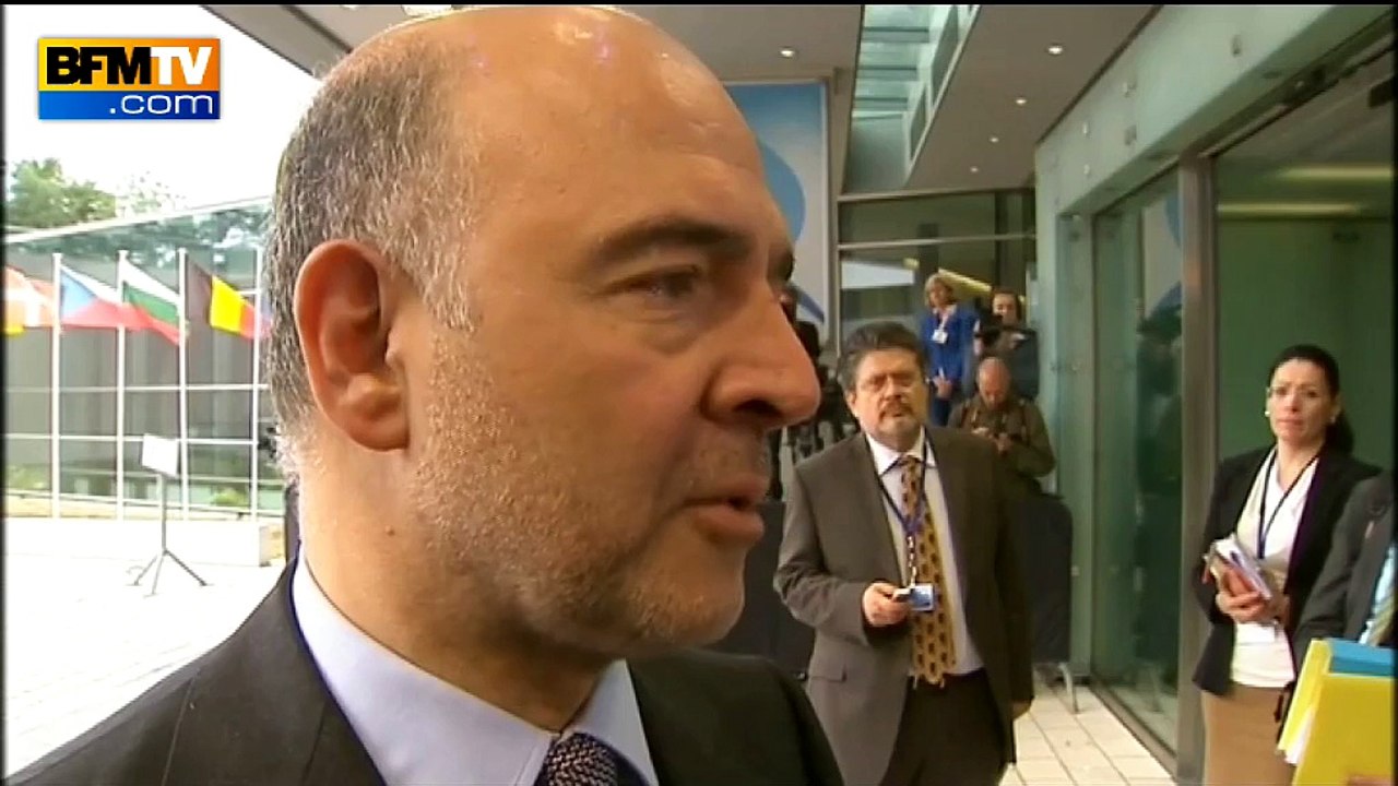 Dette de la Grèce: "une solution est indispensable", prévient Moscovici