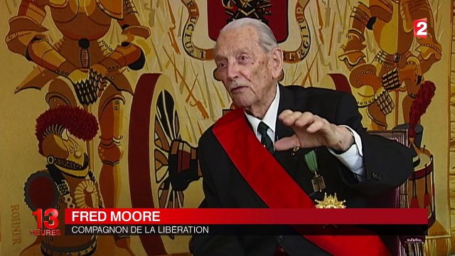 Deux Compagnons de la Libération racontent leurs souvenirs