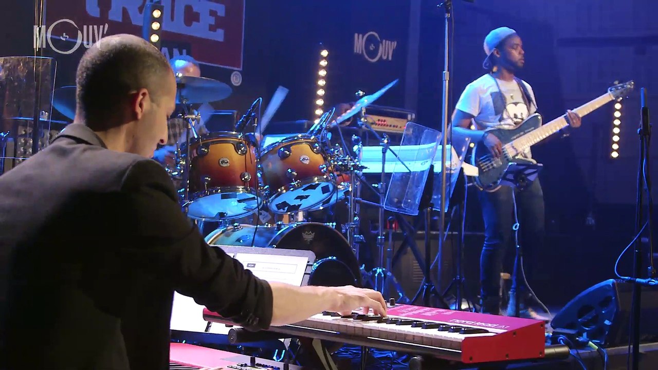 Mouv' Live Show : MAC TYER (émission complète)