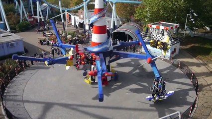 Air Race POV @ Drayton Manor Park