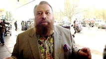 Hellmann's Makes It TV Advert - Behind The Scenes #2: Brian Blessed's Perfect Sandwich