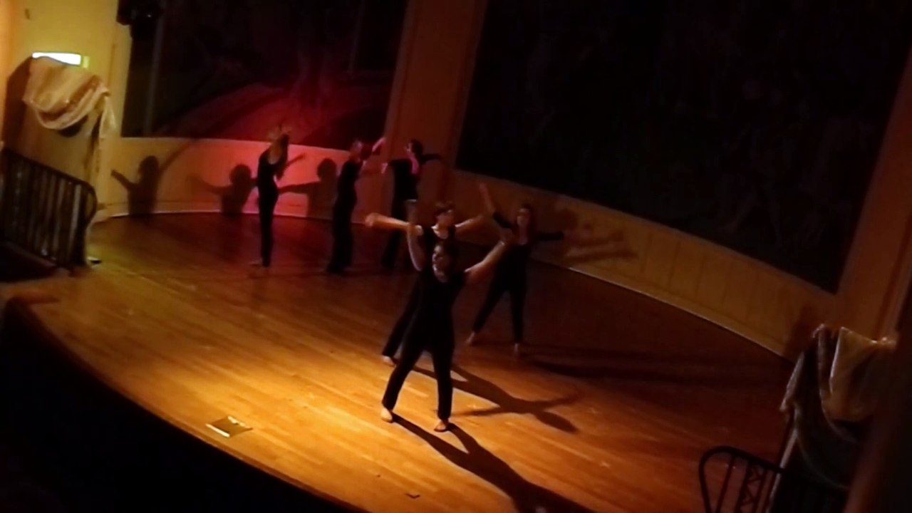 11/13 Para la Salsa spectacle cours ados 22-05-2015