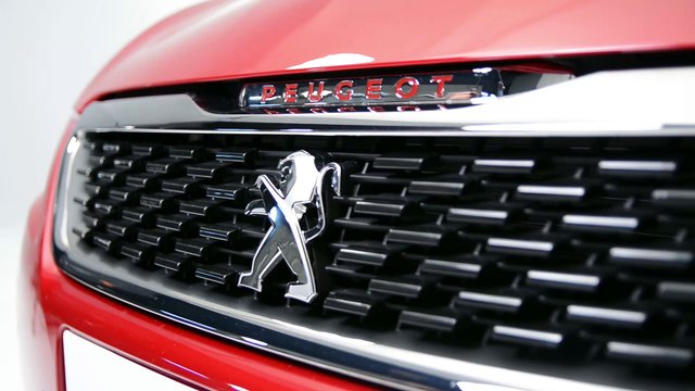Peugeot 308 GTI by Peugeot Sport en vidéo - 2015