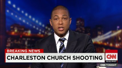 La fusillade de Charleston sur les télés américaines, en 42 secondes