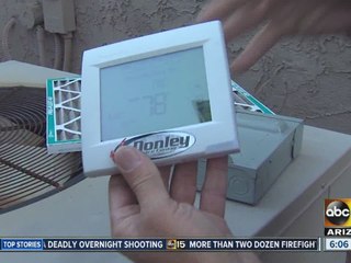 Tips to fix a broken A/C