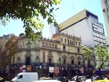 TEATRO CERVANTES BUENOS AIRES - TEMPLO CONGREGACION ISRAELITA ARGENTINA - PLAZA LAVALLE