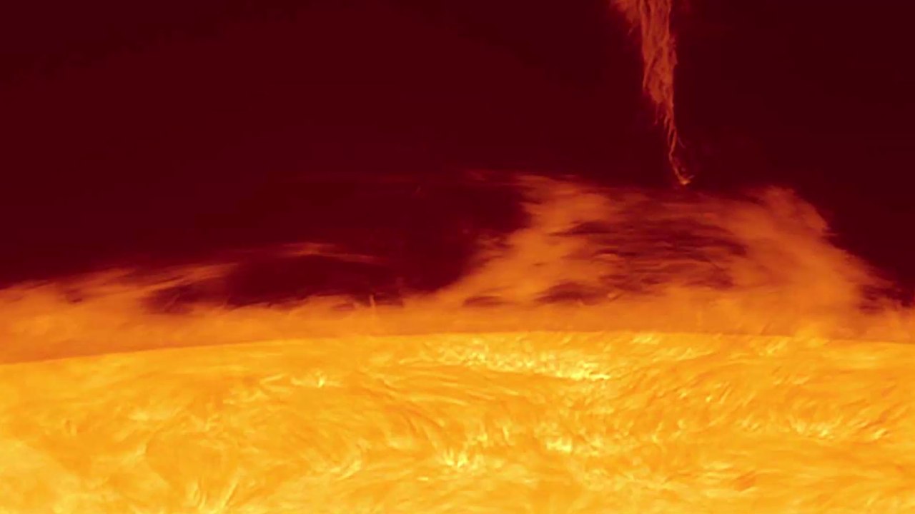 VIDÉO -  Ne ratez pas le solstice d’été