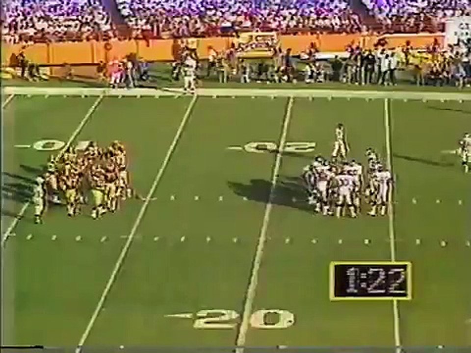 Collins sack and Sheikh FG