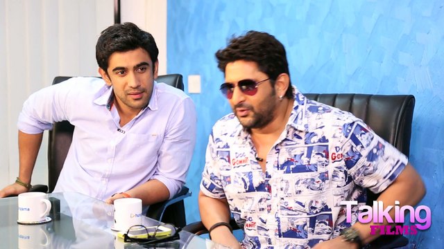 Let Aamir Khan Play Circuit; I'll Do Dhoom : Arshad Warsi