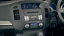 Mitsubishi Pajero (NZ) - Review | Mitsubishi Motors