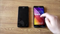 Asus Zenfone 2 ve Zenfone 5 AnTuTu Performans Testi