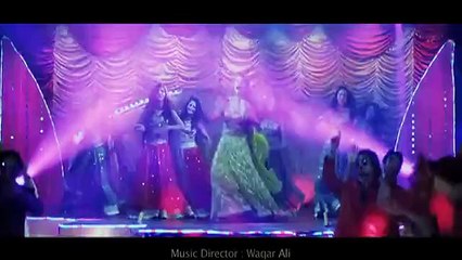 Lollywood Latest Hot Item song 'Selfian' from wrong Number 2015