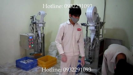 Máy đóng gói bột trục vít giá tốt