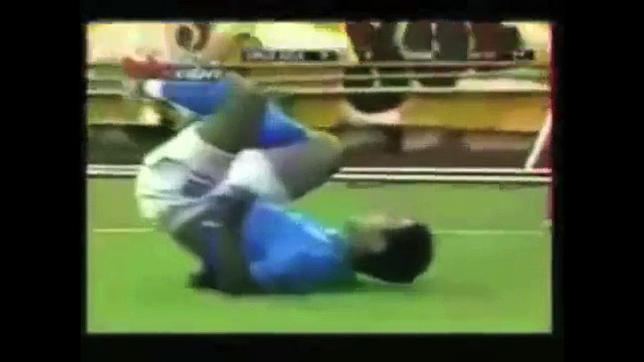 WORST FOOTBALL INJURIES EVER
