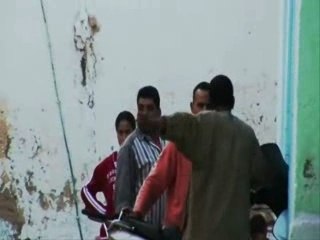 Yamakasi russe en Tunisie