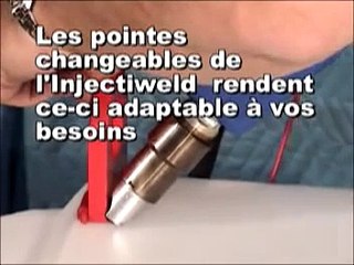 (FR) Soudure Plastique - Comment souder plastique un réservoir d'eau