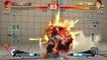 Ultra Street Fighter IV battle: Evil Ryu vs Ryu 絕地逆轉