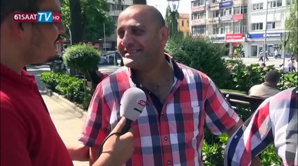 Ramazan'ın ilk gününde vatandaş 61saat'e konuştu