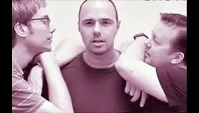 Ricky Gervais XFM - Horse In the House