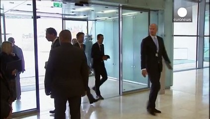 Riunito l'Eurogruppo, presidente Dijsselbloem pessimista su Grecia