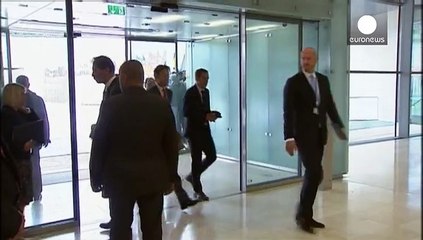 El Eurogrupo se reúne para negociar con Grecia, a doce días de la bancarrota