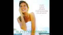 Summer Breeze 15 uplifting Chillout Summer Tunes Snippet 3