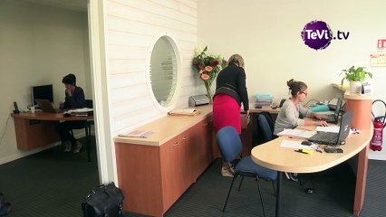 Cabinet Leboucher Lefevre ouverture d'une nouvelle agence à Tourlaville [TéVi] 15_06_18