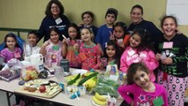 Morgan Stanley Healthy Cities Provides Children in Newark