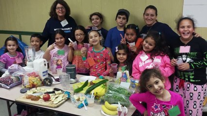 Morgan Stanley Healthy Cities Provides Children in Newark