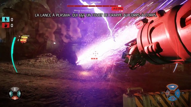 Evolve (PS4) - Gameplay Lennox