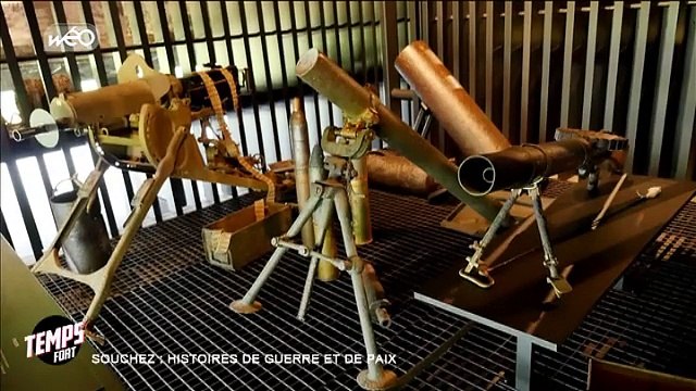 Temps fort: Souchez: Histoires de guerre et de paix