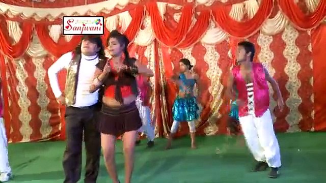 HD तोरे गिर गइल बाकी मोर गिरल ना रे 2014 New Bhojpuri Hot Song - Guddu Rangila, Radha Panday
