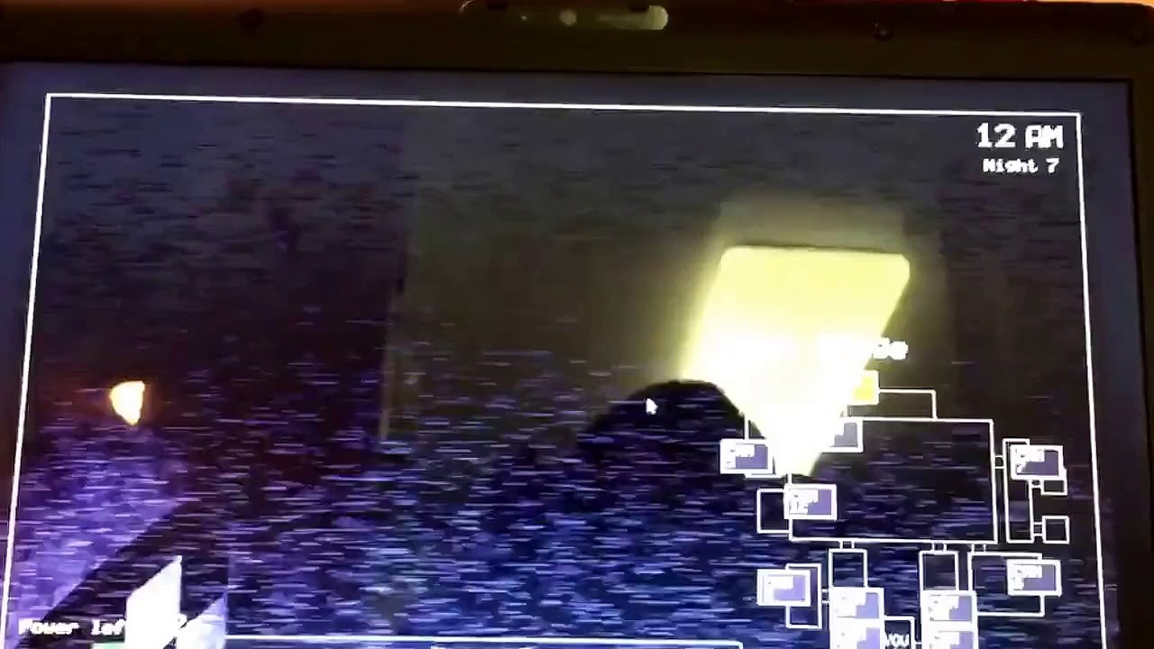 Fnaf 1 double jumpscare