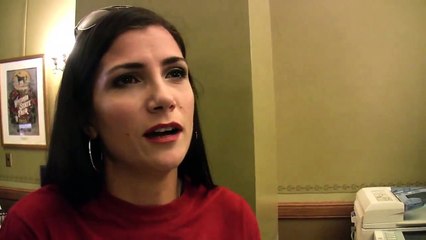 A Few Minutes with Dana Loesch