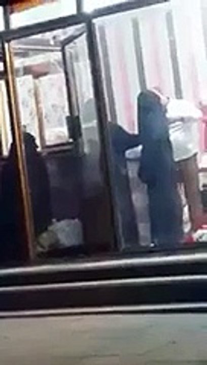 Video of tailor measuring girl causes outrage in Saudi citizens