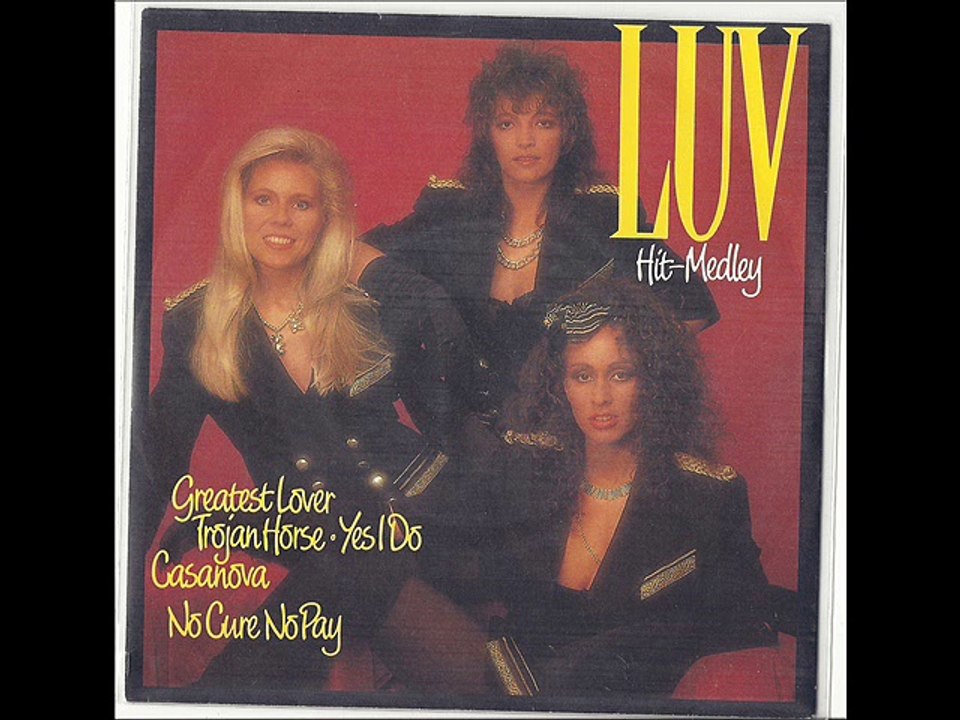 LUV Never wanted to be 1980