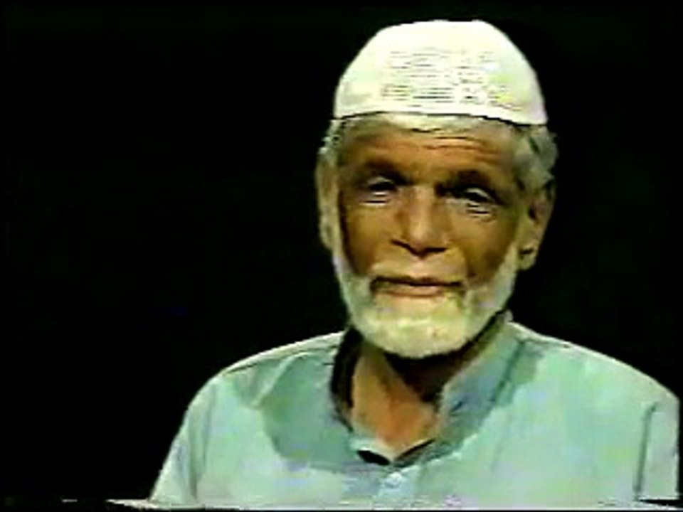 syed safdar ali bokhari Interview