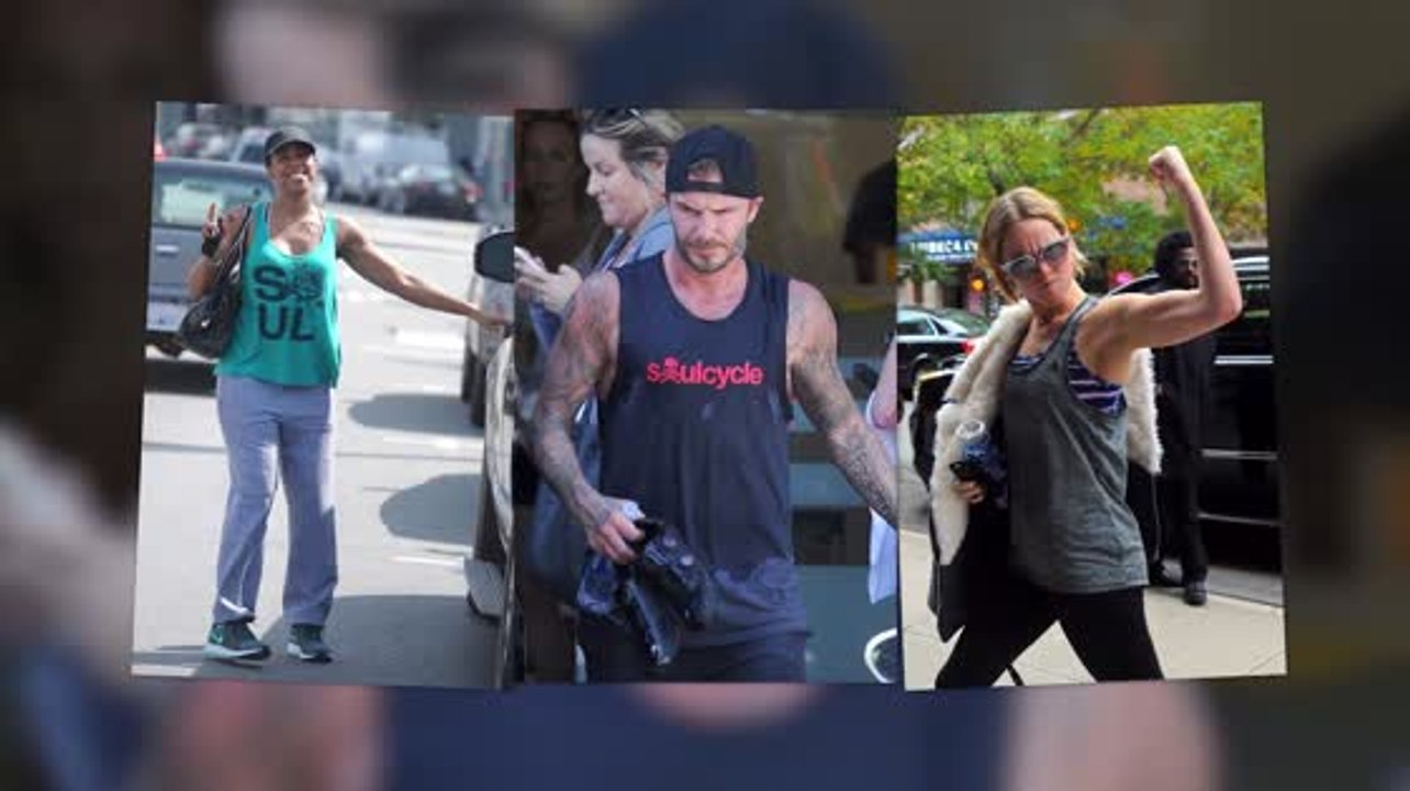 How The Celebrities Get In Shape For Summer
