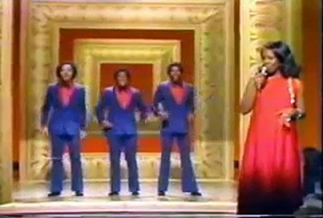 Gladys Knight And The Pips - Midnight Train To Georgia