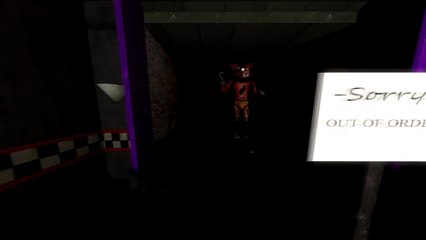[SFM FNAF] Foxy