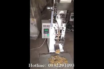 Máy đóng gói đậu nành tự động