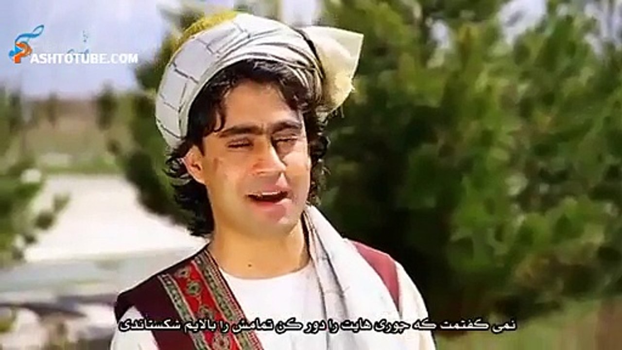 Lary Ka Ghamona......New Afghan Pashto Song.....Singer Nasim Hashemi
