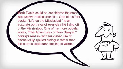 American Literature-Realism