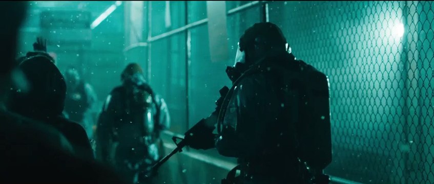 LE LABYRINTHE : LA TERRE BRULEE - Bande-annonce VF