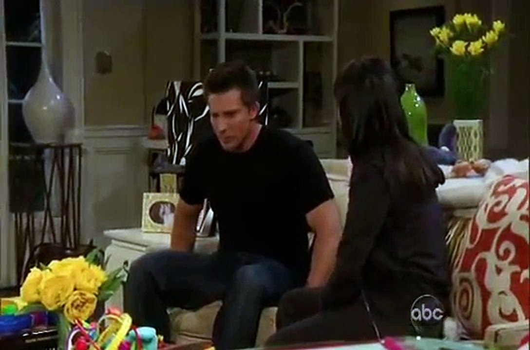 General Hospital-Jason and Robin Scenes 5-5-10