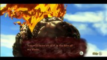 SPOILERS! Zelda: Skyward Sword Walkthrough - Final Boss Battle