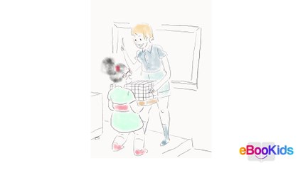 Histoire pour enfants : Lily et le hamster - www.ebookids.com -