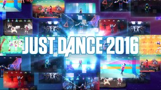 Just Dance 2016: Hot New Tracks! [Europe]